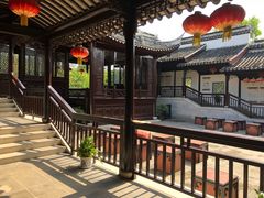 -张家港凤凰山景区河阳山歌馆