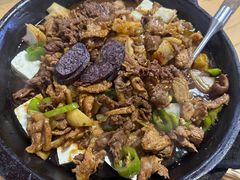 -朝族高丽火盆(长白山总店)