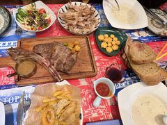 -安德烈俄式西餐厅(中央大街店)