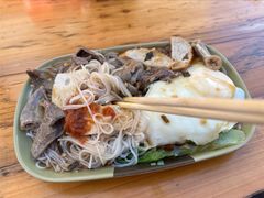 猪杂蒸米粉-燊记食店