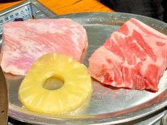 猪颈肉-济州爱肉堂(总店)