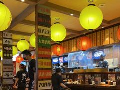 大堂-鸟鹏烧鸟居酒屋(熙龙湾店)