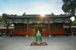 -盛世祥云回族婚庆穆斯林婚纱摄影(迦南大厦店)