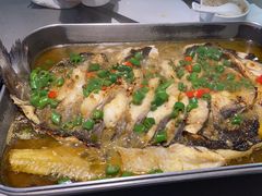 -半天妖烤鱼(京新广场店)