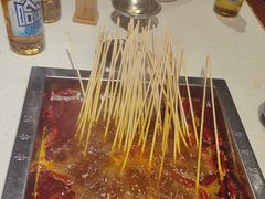 -阿串串老火锅(力盟店)