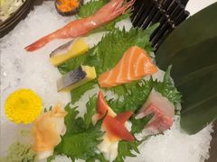 -極上萬膳·日料放题(海岸城店)