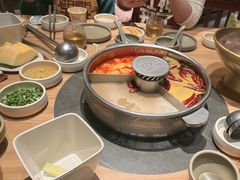 -巴奴毛肚火锅(龙湖锦艺城店)