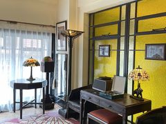 -上海和平饭店 Fairmont Peace Hotel