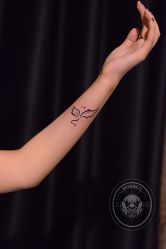 点击看大图 -越域刺青