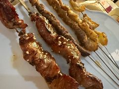 -那些年一起吃串的地方烧烤(观前街店)