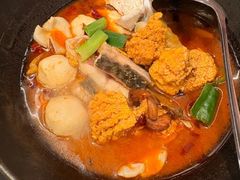 -肖记公安牛肉鱼杂馆·省级非物质文化遗产(江汉路直营店)