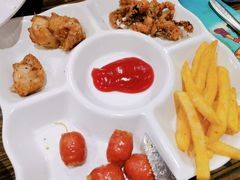 -豪客来牛排(新街口羊皮巷店)