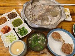 -一招鲜·全羊铺·蒙古奶茶(五一北路店)
