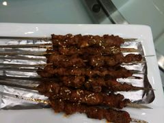 -名羊天下陕北横山铁锅炖羊肉(博文路店)
