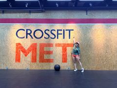 -CrossFit MET综合体能训练馆(朝阳路店)
