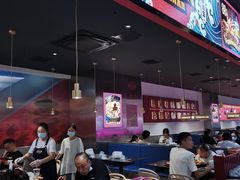 门面-青木岚小海鲜•小龙虾(友谊店)