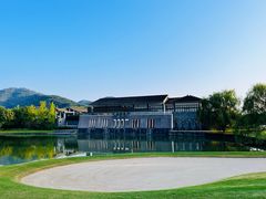 -宝业会稽山高尔夫俱乐部