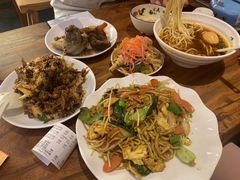 -萍姨抻面馆·鸡架冒菜(清湖店)