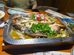 -鱼谦脆皮烤鱼(华阳城店)
