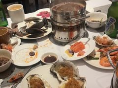 -盐城万豪酒店-盐城厨房西餐厅