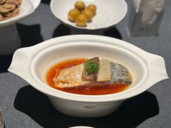 陈年老酒网油蒸海鲥鱼-广舟(千禧店)