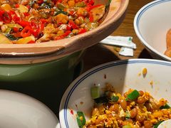 -农耕记·湖南土菜(halo广场店)