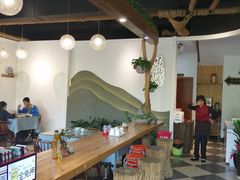 -茶油香闽南菜·花园餐厅(前埔店)