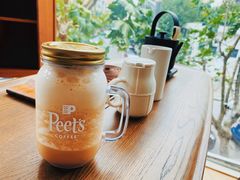 -Peet's Coffee皮爷咖啡(大学路店)