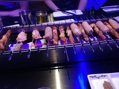 -黑门烤肉