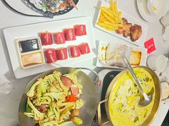 -避风塘(江桥万达店)