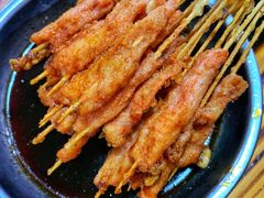 -阿姨小肉摊(同济西苑店)
