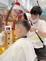 -SoSweet香港专业儿童美发沙龙(IFS国际金融店/春熙路店)