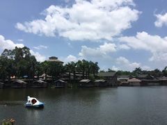 -观澜山水田园