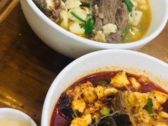 -刘信牛羊肉小炒泡馍(回民街店)