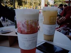 -奈雪的茶(星河城店)