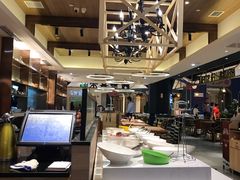 自助取餐区-豪客来牛排(成都锦江大融城店)