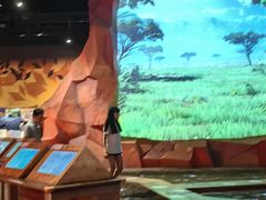 -珠海横琴国家地理探险家中心(创新方)