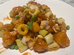 -悦海·家宴·冰花皮皮虾大锅贴(宝龙店)