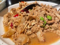 特色虾皮臭豆腐-老头儿油爆虾·知味杭州(爱琴海购物中心)