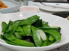 橄榄油炒田园时蔬-大树餐厅(朝阳大悦城店)