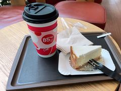 -85度C(深圳佳宁娜店)