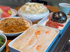 -重庆德庄火锅(龙游店)