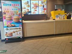 -麦当劳(朝阳北路店)