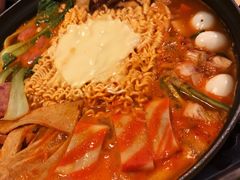 部队火锅-源味屋韩式火锅&炸鸡(鼎城当代商城店)