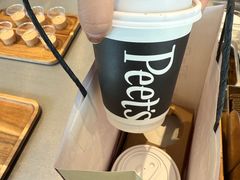 -Peet's 皮爷咖啡(望京小街店)