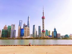 -北外滩滨江绿地