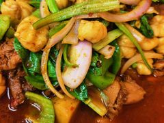 -马旭土鸡焖花卷新疆菜大盘鸡·真域顺西域美食(天马大道店)