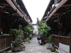 -运河游船(武林门码头)