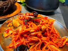 -合易泓烤肉•首创生椰大油边(宁山路店)