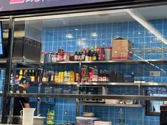 大堂-517烧烤·龙虾·海鲜大排档(万象都荟店)